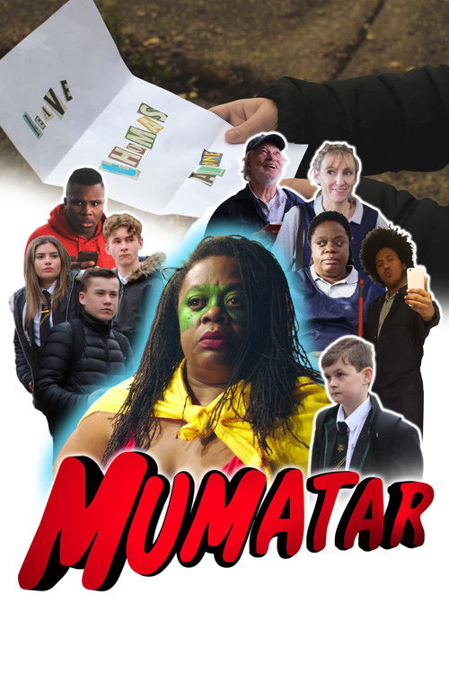 Mumatar (2018) poster