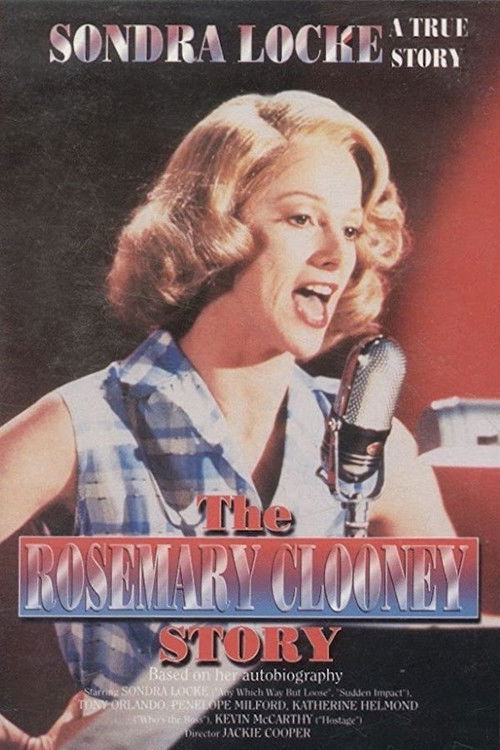 Rosie: The Rosemary Clooney Story (1982) poster