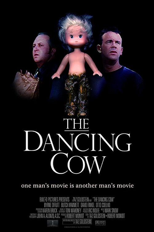 The Dancing Cow (2000) poster