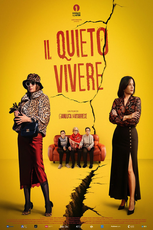 Il quieto vivere (2026) poster