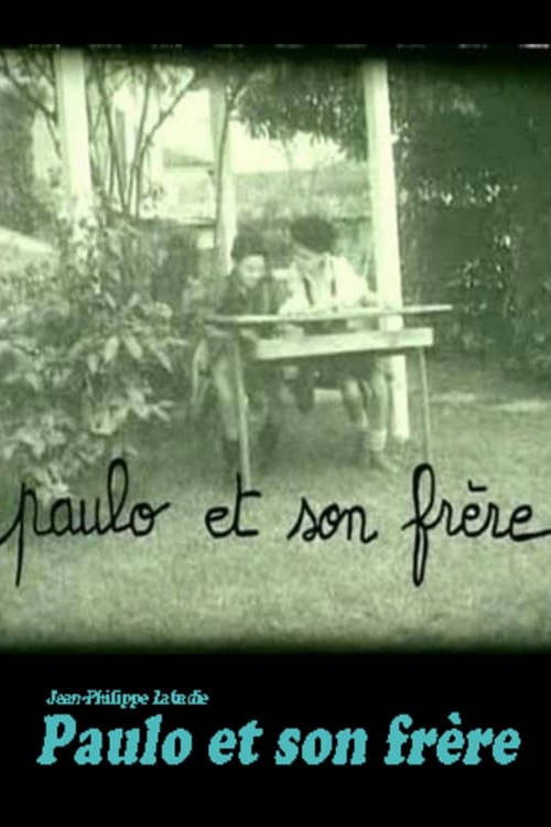 Paulo and His Brother (1997) poster