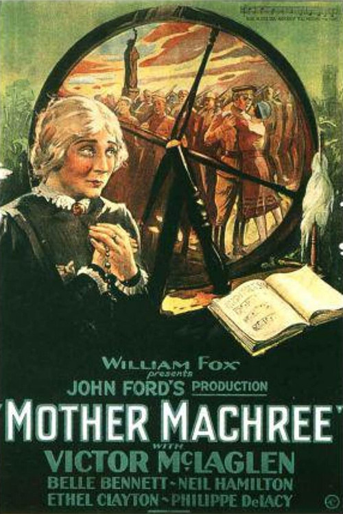 Mother Machree (1927) poster