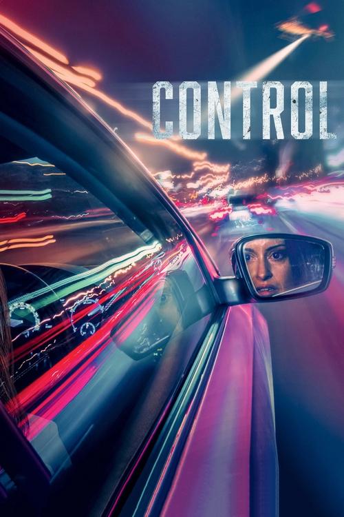 Control (2023) poster