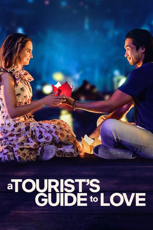 Bir Turistin Aşk Rehberi (2023) poster