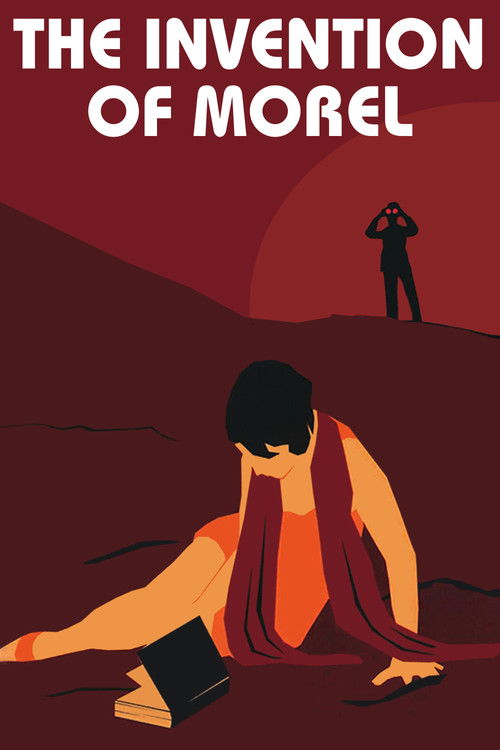 The Invention of Morel (1967) poster