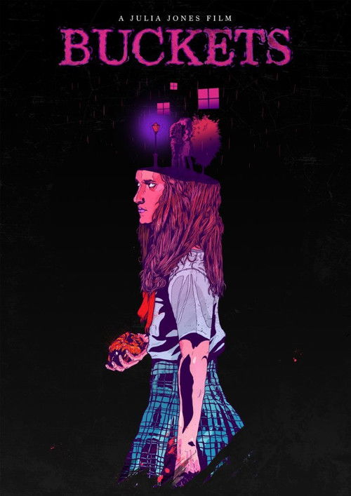 Buckets (2017) poster