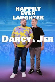 Happily Ever Laughter: The Darcy & Jer Story (2024) poster
