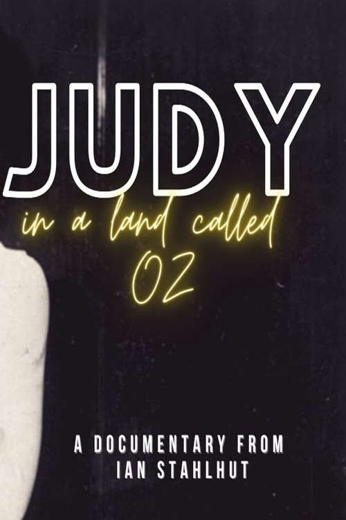 Judy in a Land Called Oz (1992) poster