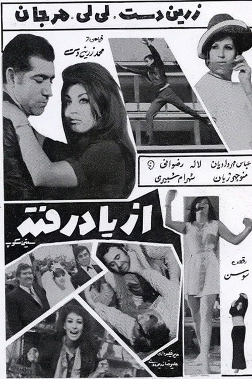از یاد رفته (1970) poster