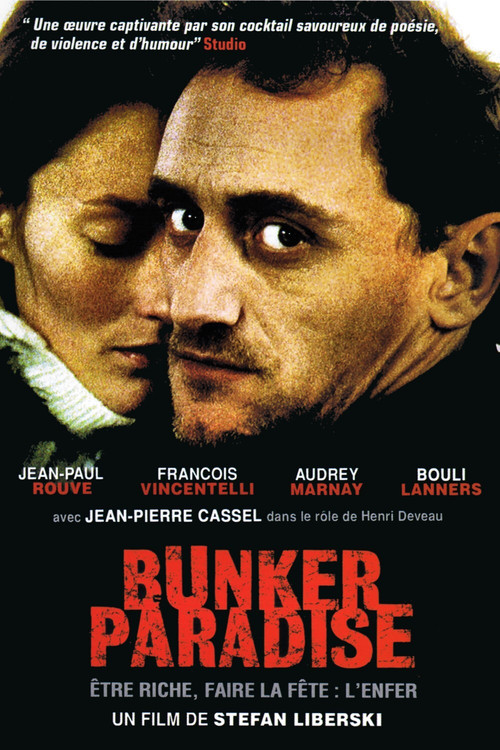 Bunker Paradise (2006) poster