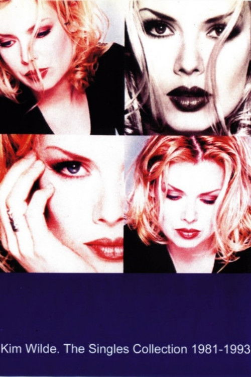 Kim Wilde - Best Of - The Singles Collection 1981-1993 (2004) poster