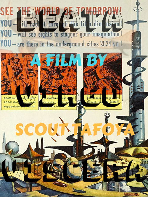 Beata Virgo Viscera (2018) poster