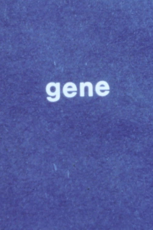 Gene (1977) poster