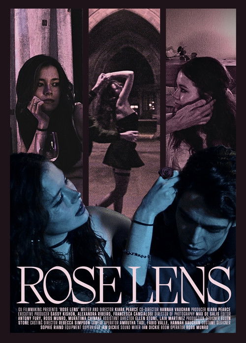 Rose Lens (2024) poster