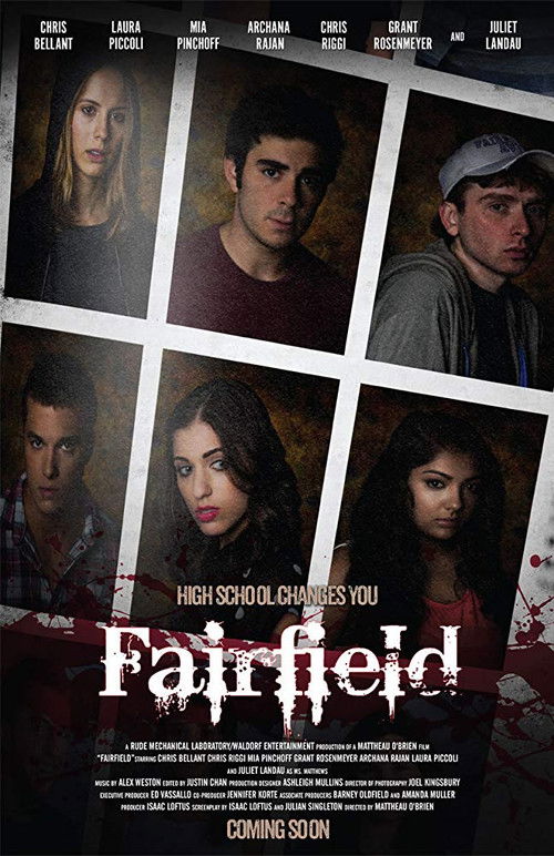 Fairfield (2014) poster