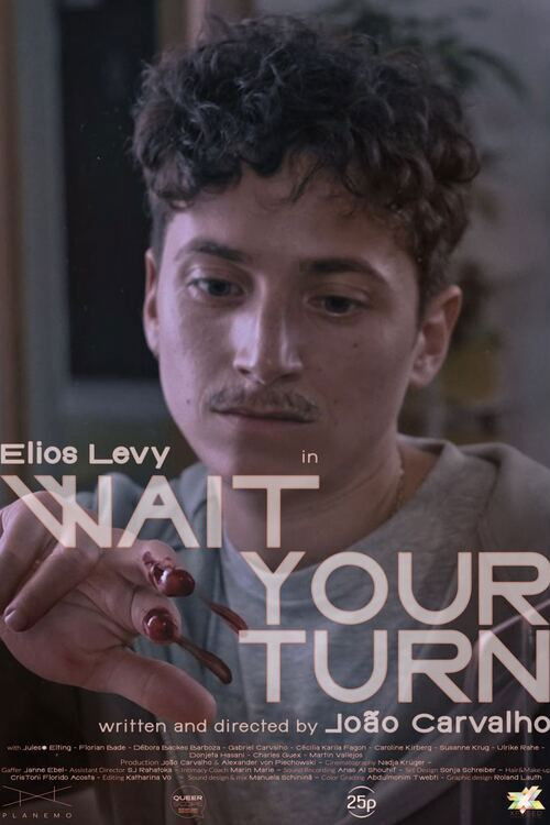Wait Your Turn (2023) poster