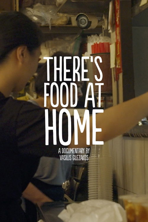 There's Food At Home: Great Fountain poster