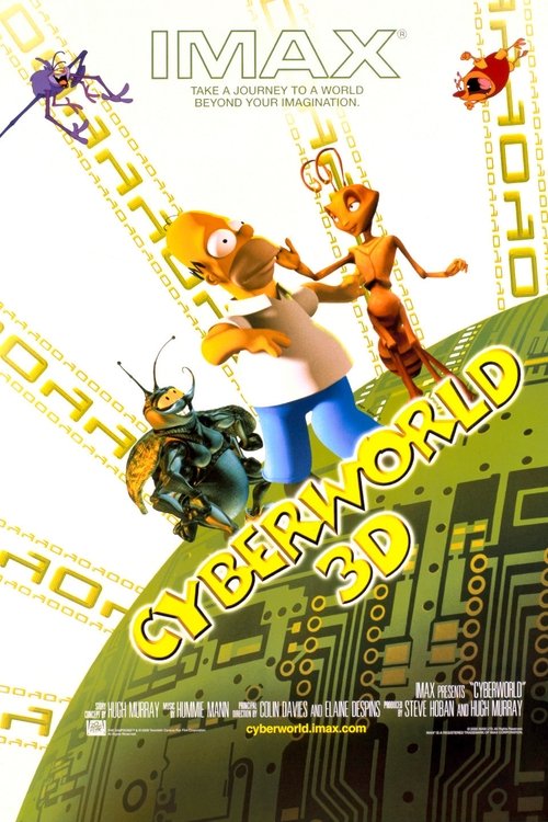 CyberWorld (2000) poster