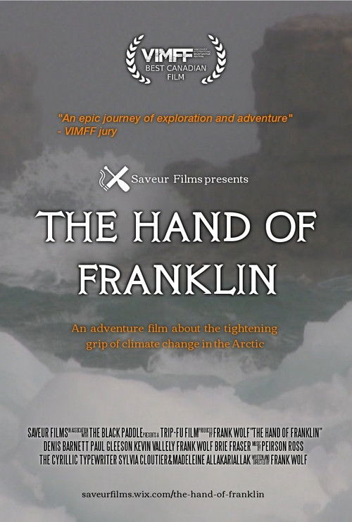 The Hand of Franklin (2017) poster