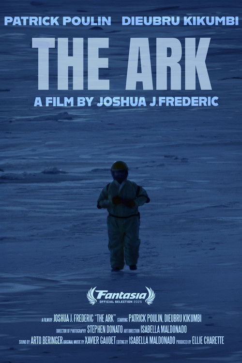THE ARK (2025) poster