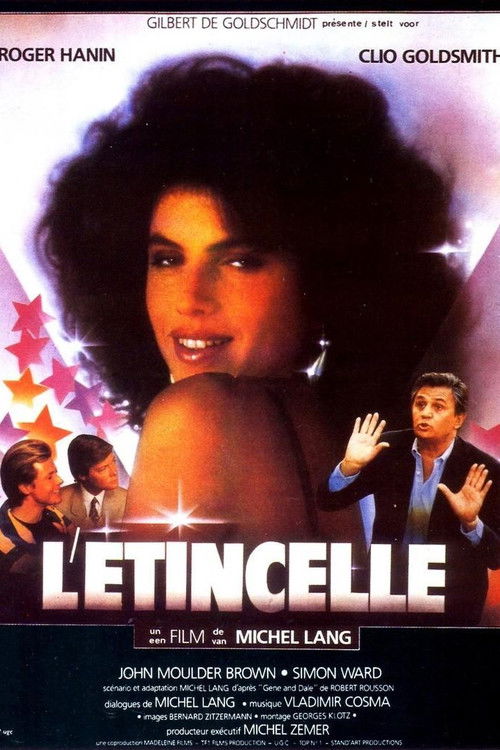 L'étincelle (1984) poster