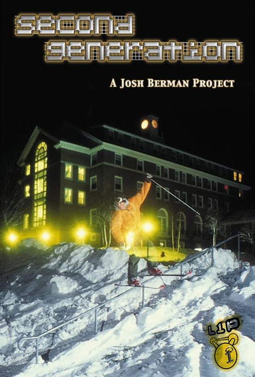 Second Generation (2001) poster