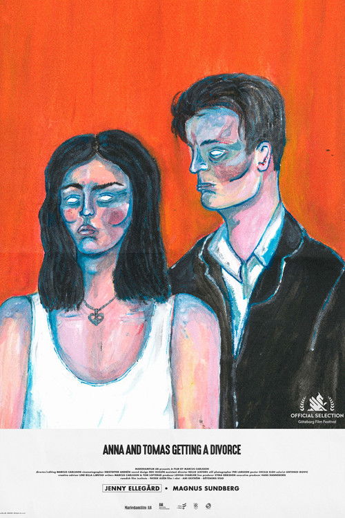 Anna and Tomas Getting a Divorce (2019) poster
