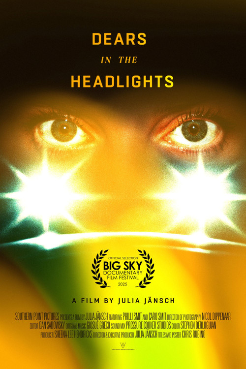 Dears In The Headlights (2025) poster