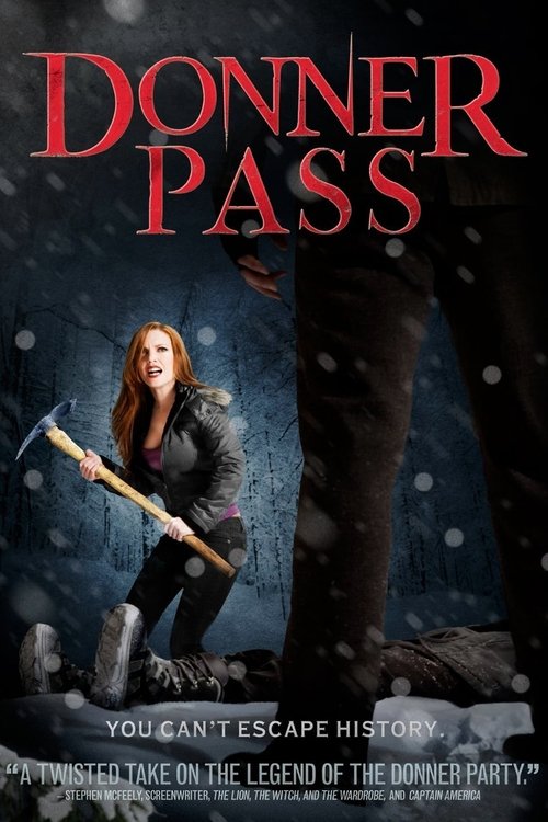 Donner Pass (2012) poster
