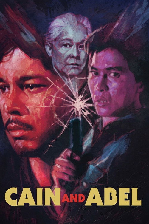 Cain at Abel (1982) poster