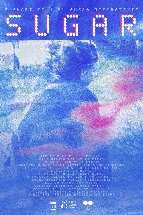 Cukrus (2025) poster