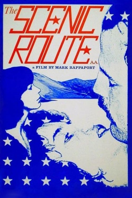 The Scenic Route (1978) poster
