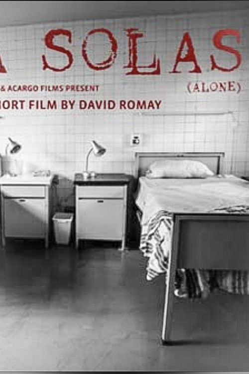 A Solas (2009) poster