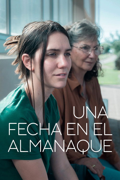 A calendar date (2025) poster