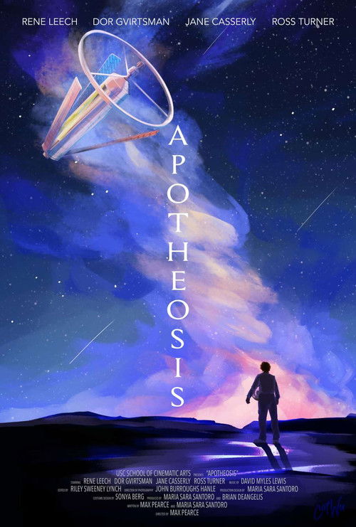 Apotheosis (2022) poster