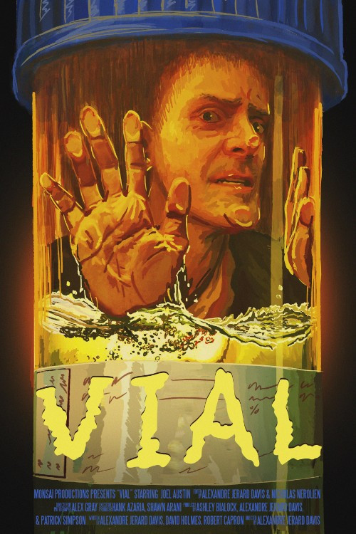 Vial (2024) poster