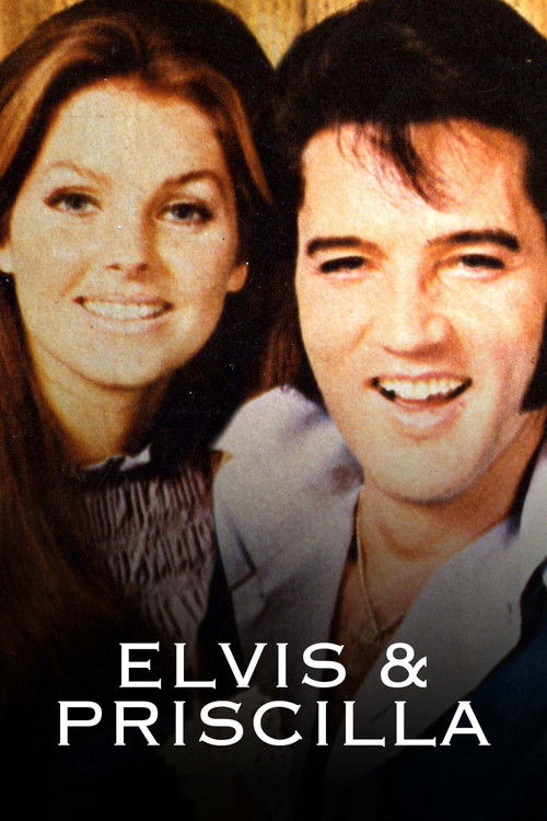 Elvis & Priscilla - Der King und das Mädchen (2015) poster