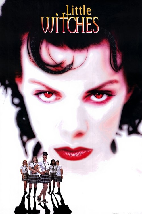 Little Witches (1996) poster