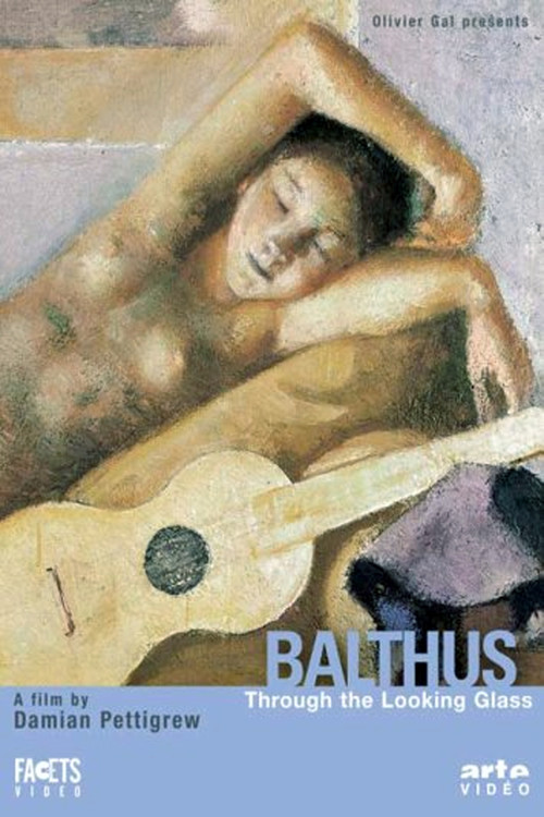Balthus through the Looking-Glass (1996) poster