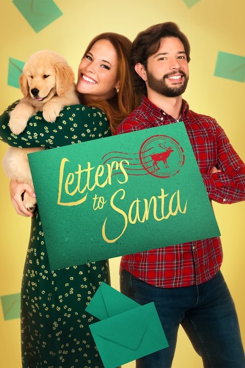 Letters to Santa (2023) poster