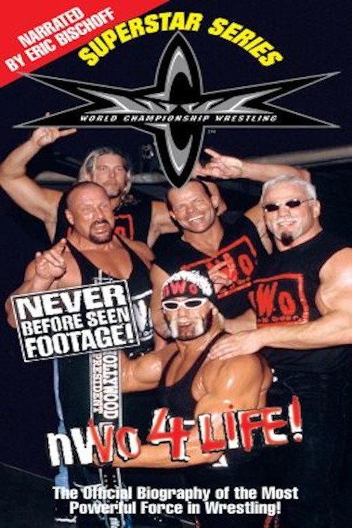 WCW/nWo Superstar Series - nWo 4 Life (1999) poster
