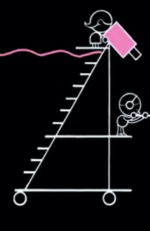 The Cameraman (2011) poster