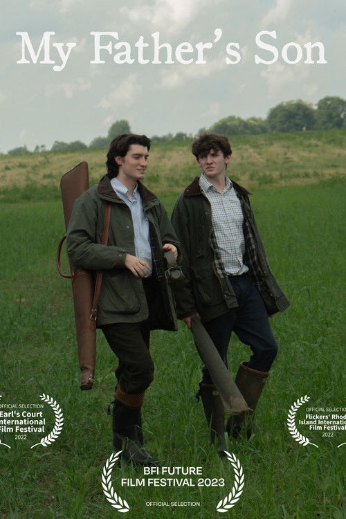 My Father's Son (2023) poster