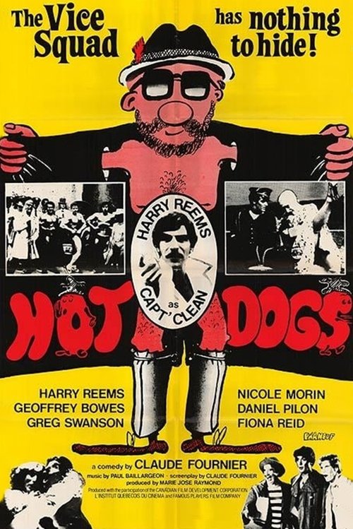 Hot Dogs (1980) poster