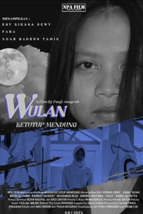 Wulan Ketutup Mendung (2023) poster