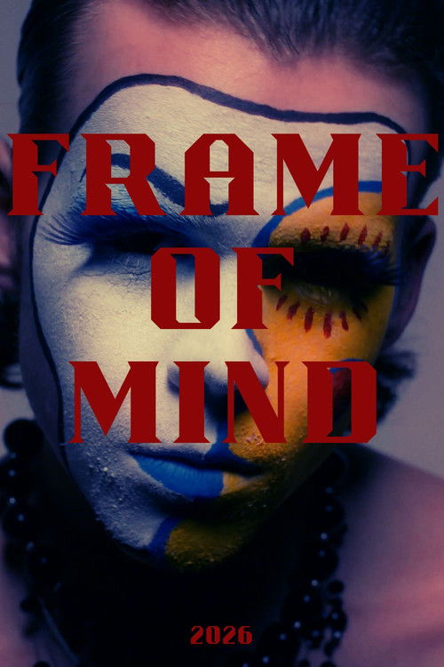 Frame of Mind poster