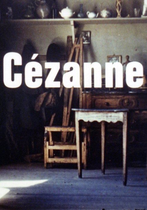 Cezanne (1978) poster