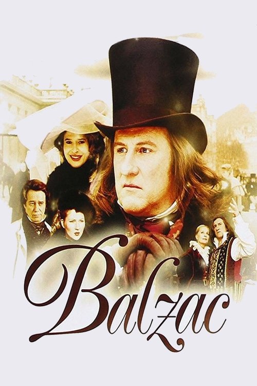Balzac (1999) poster