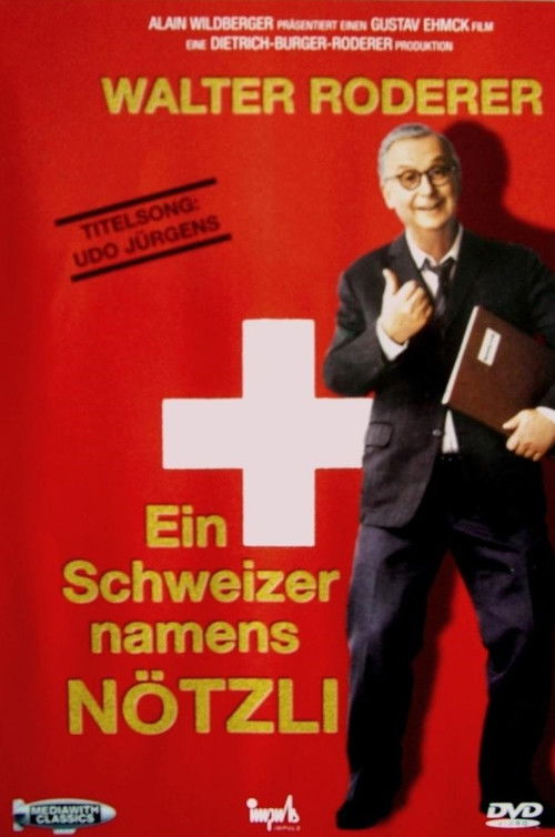 Ein Schweizer namens Nötzli (1988) poster