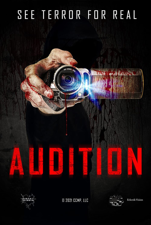 Audition: Found Footage Film (2021) poster
